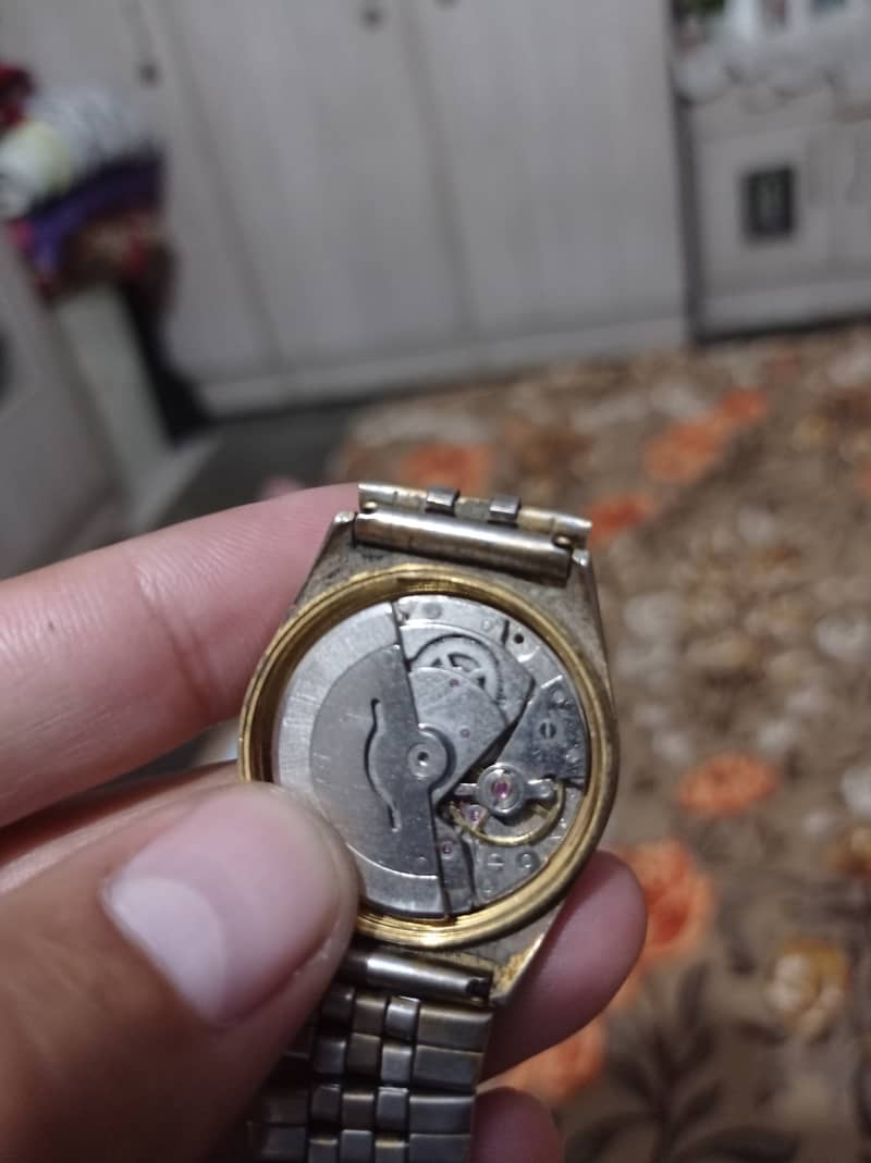 Citizen Eagle 7 Automatic 2