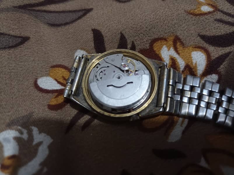 Citizen Eagle 7 Automatic 3
