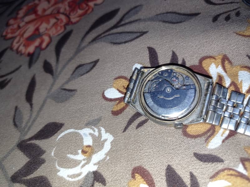 Citizen Eagle 7 Automatic 4