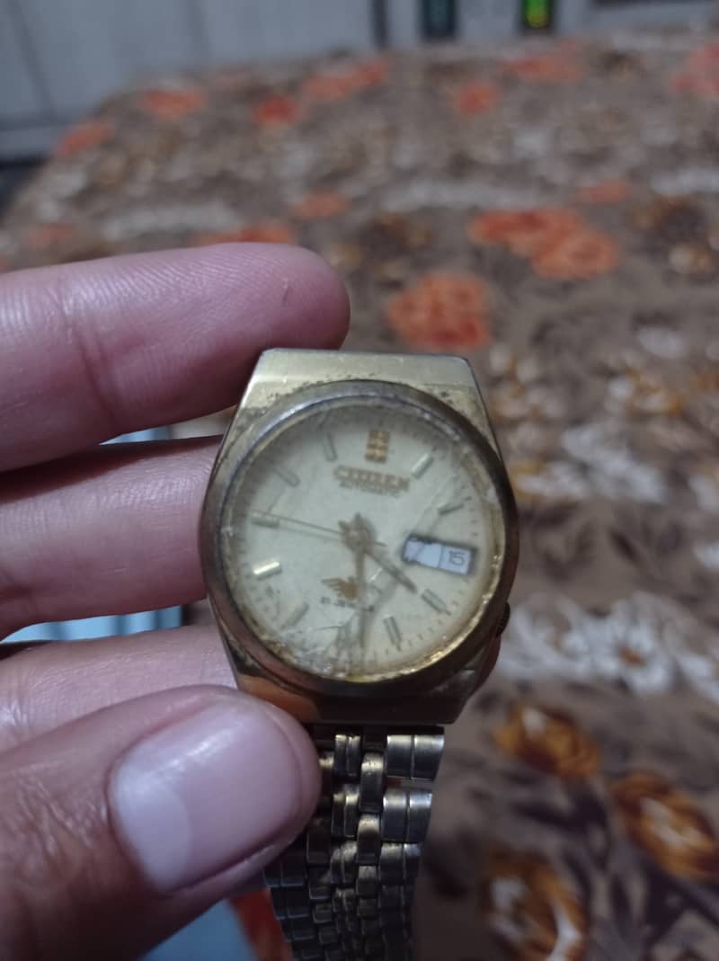 Citizen Eagle 7 Automatic 6