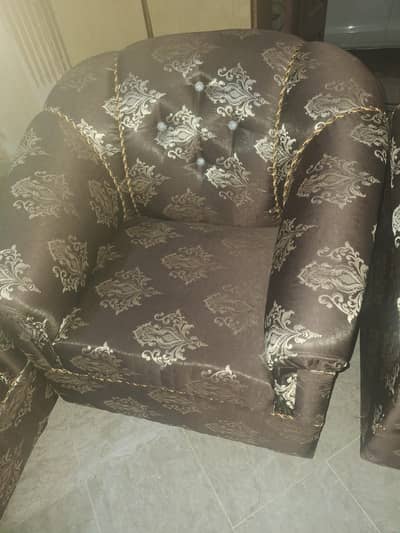 brand new sofa set