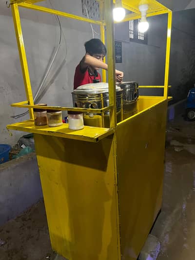 Fries counter for sale