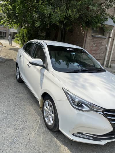 Changan Alsvin 2021