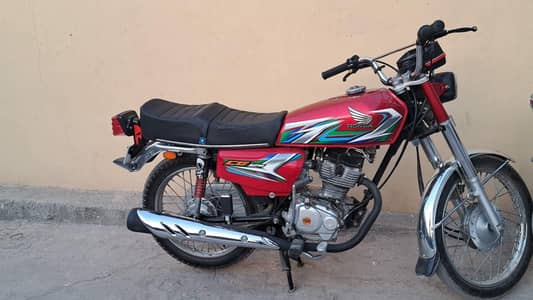 honda125