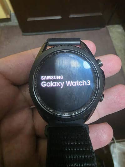 Samsung Watch 3