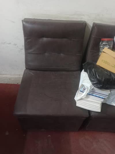 Sofa - Office sofa seat
