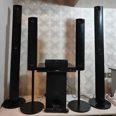 sony 5.1 dav dz840 with Bluetooth home theater system