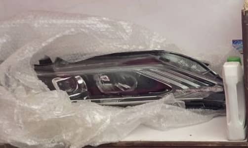 Toyota Harrier Hybrid Headlight 2017-2020
