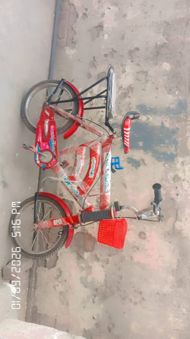 good condition ha cycle 0