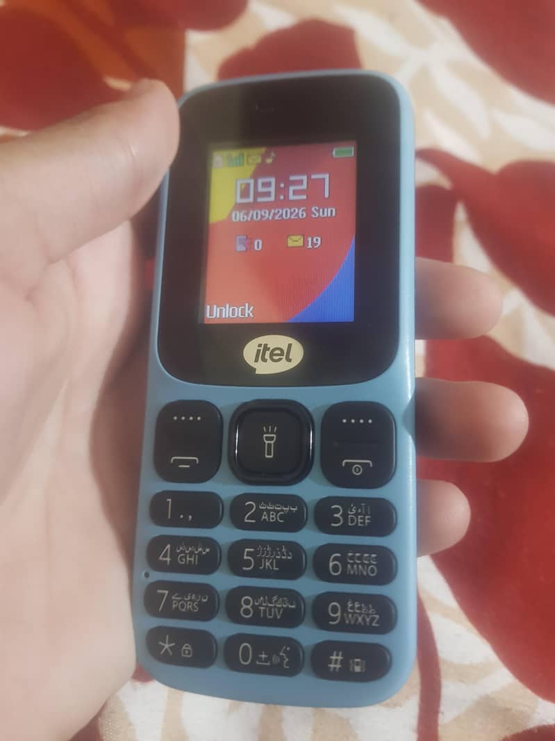 Itel it2165 0