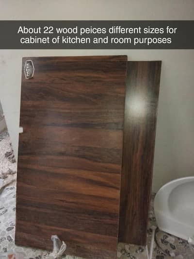 used cabinets for separate pieces