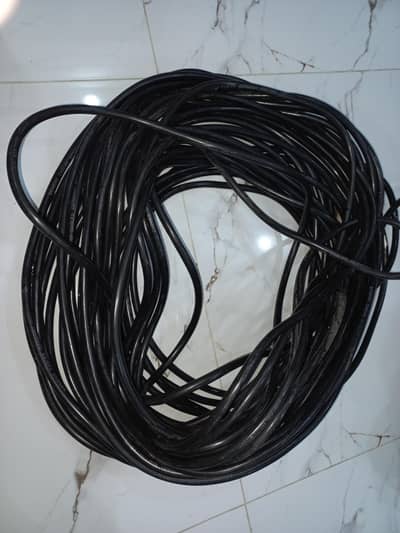 Original Siemens Germany 6mm² Cable – 600/1100V – 146 Meter