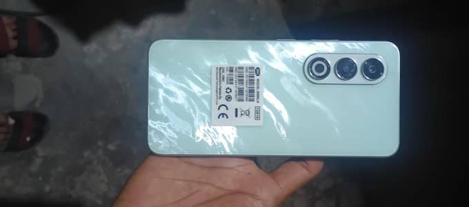 Itel S25