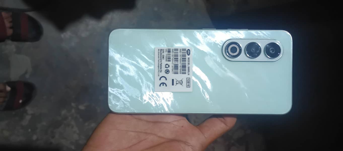 Itel S25 0
