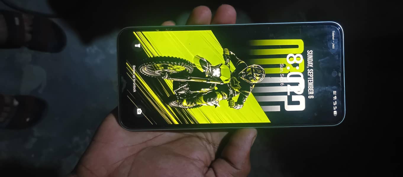Itel S25 2