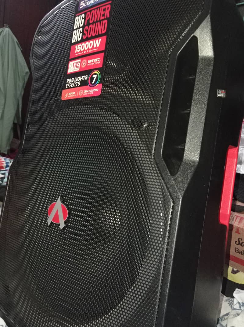 Audionic mh817 3