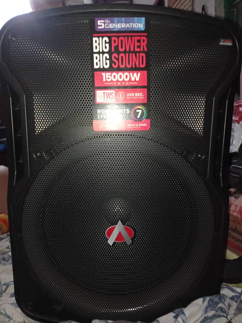 Audionic mh817 5