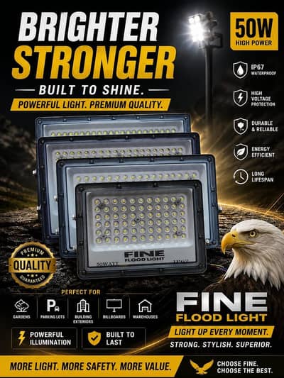 Fine Led flood lights 50w_300w sports & out door lighting ultra floor