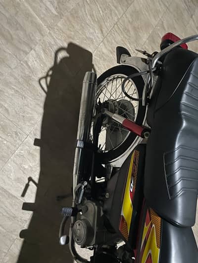 Honda CD 70