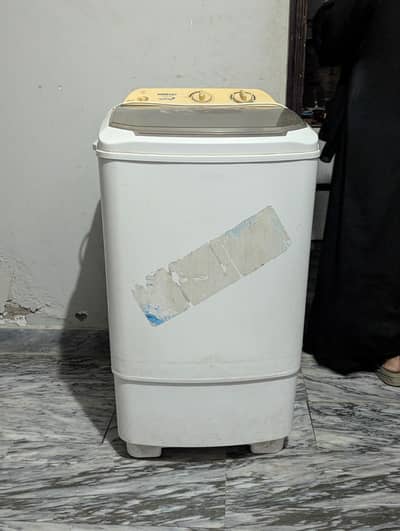 Homage Washing machine 10kg (brand new condition)