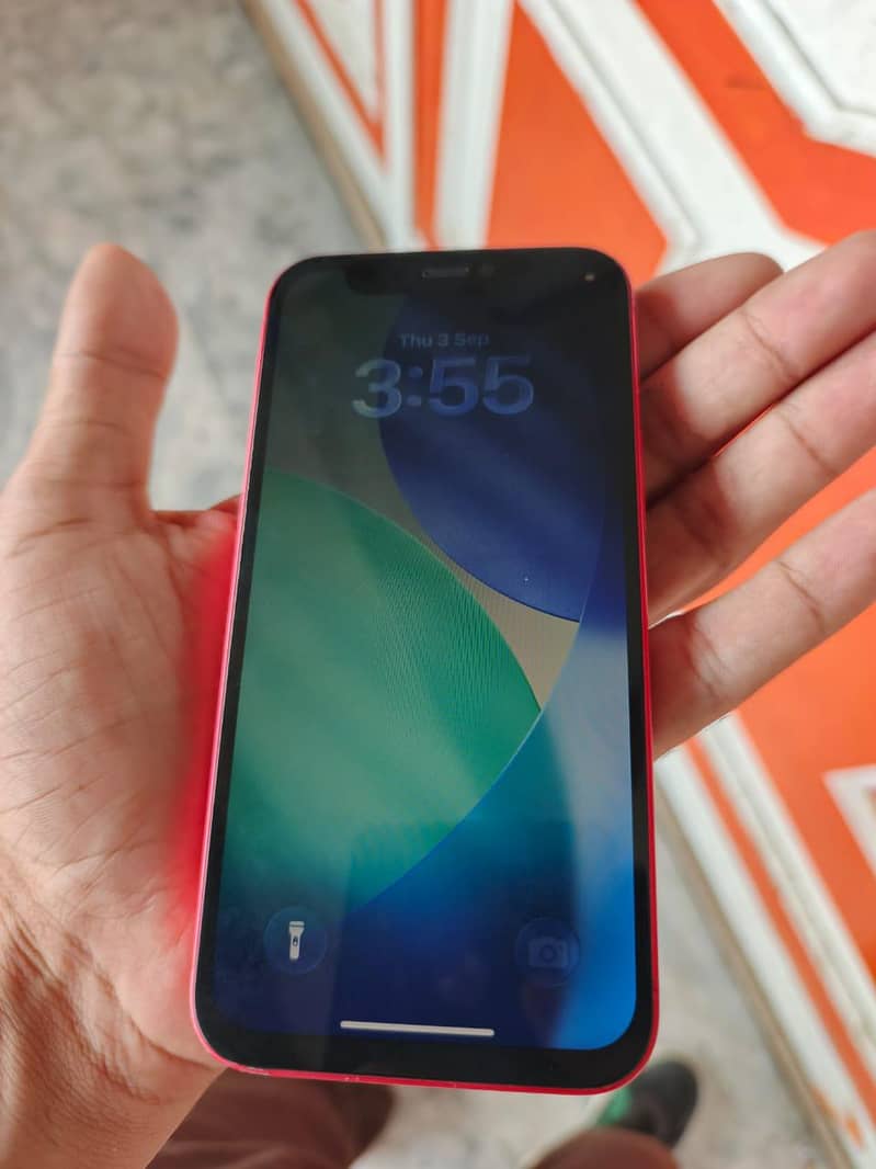 Apple iPhone 12 mini 4