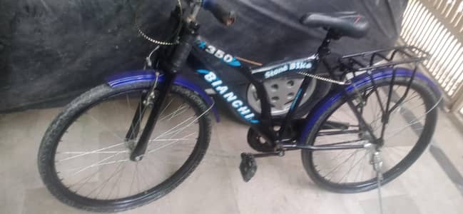 bianchi mountain , bike bicycle for sale size = 16