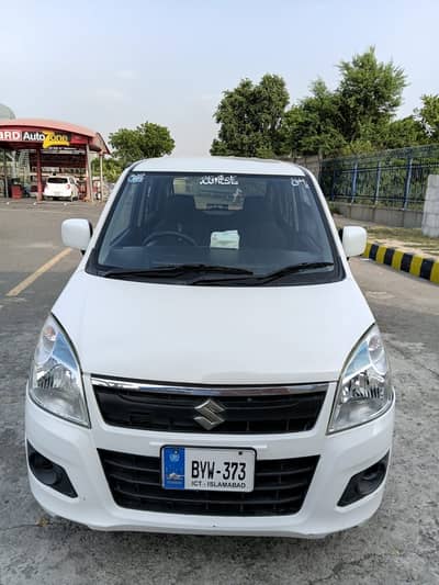 Suzuki Wagon R 2017