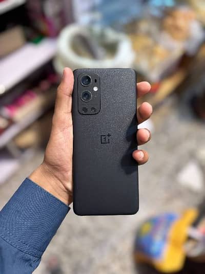 one plus 9 pro 256Gb PTA Approved