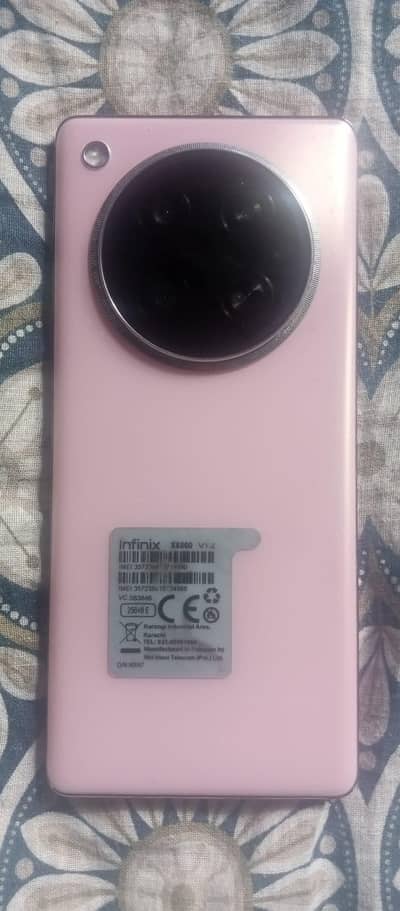 Infinix Zero 40