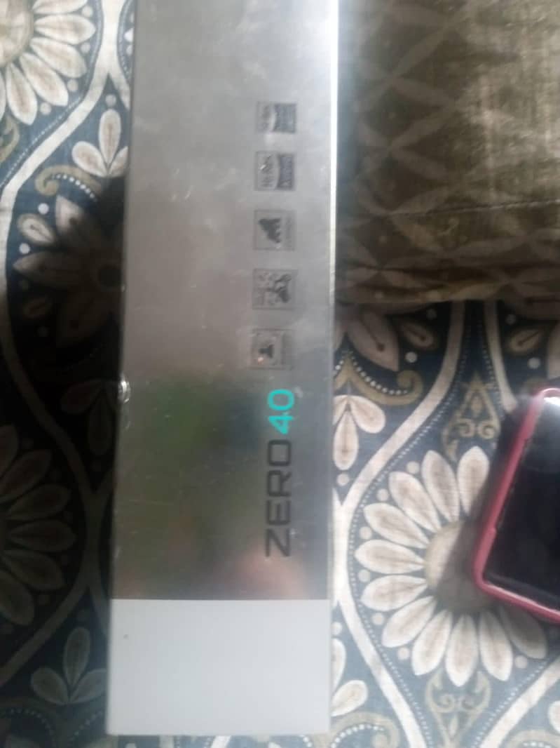 Infinix Zero 40 7