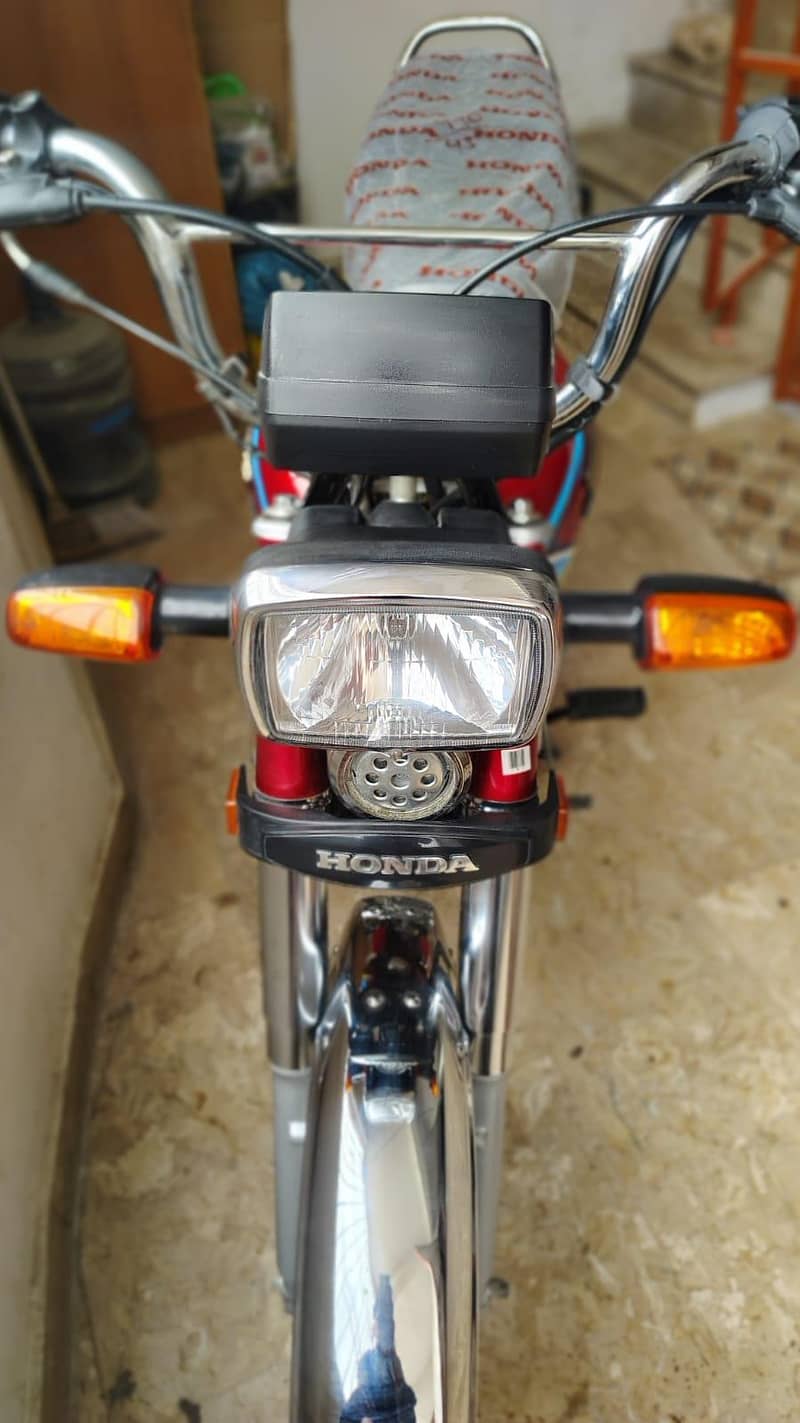 Honda 1