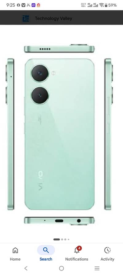 vivo y03