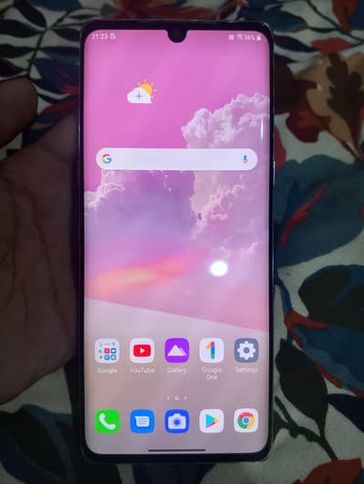 LG Velvet 5G