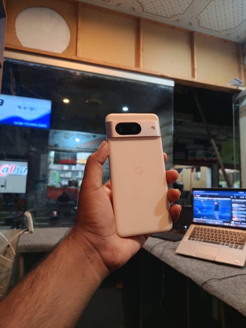 google pixel 8 2
