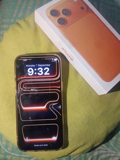 Apple iPhone 17 Pro Max