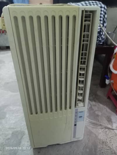 Haier Window Air Conditioner