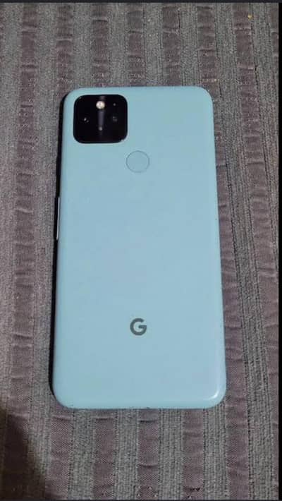 Google pixel 5 5g CAMERA PHONE