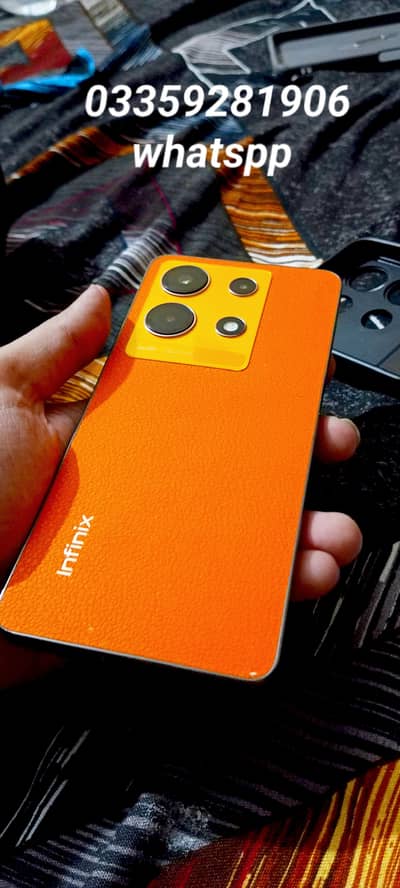 Infinix Note 30