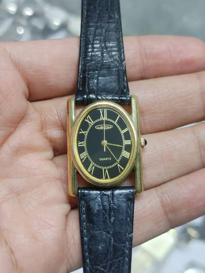 Vintage Aureole quartz