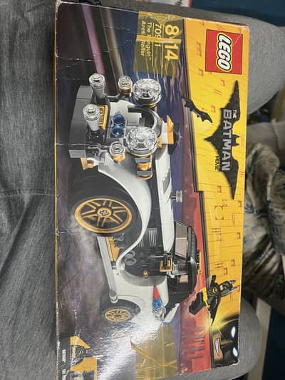 Batman imported Lego set