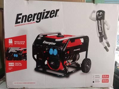Energizer 3.5kW Generator – Urgent Sale