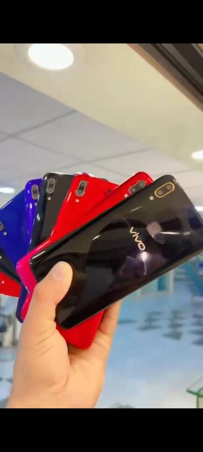 Vivo Mobiles available  [Good Conditions]