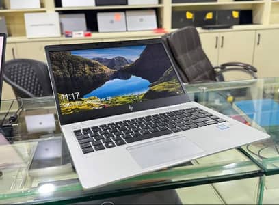  HP EliteBook 840 G6 – Core i5 8th Gen