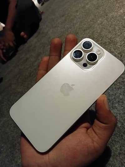 Iphone 15 pro max