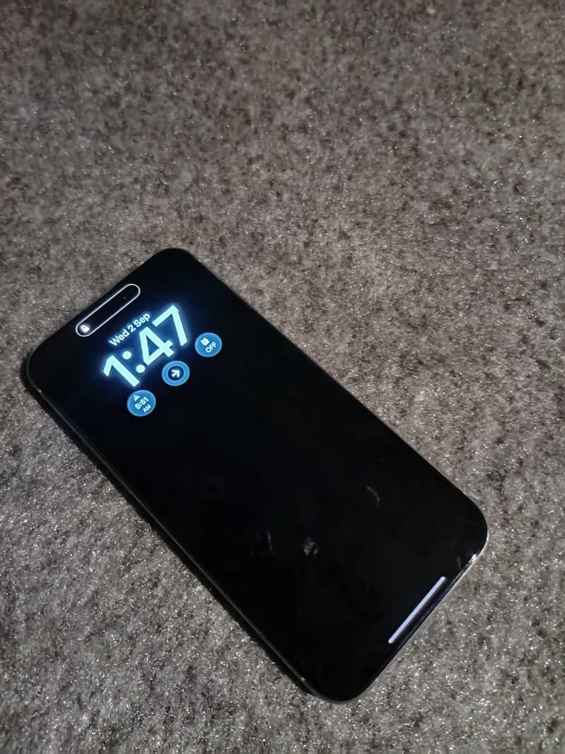 Iphone 15 pro max 2