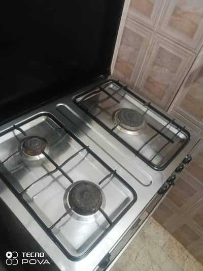 national Steve gas oven