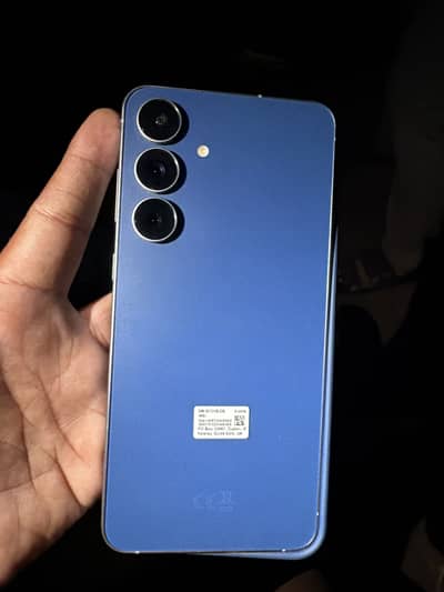 Samsung Mobile S25 FE