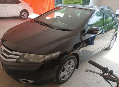 Honda City IVTEC 2015
