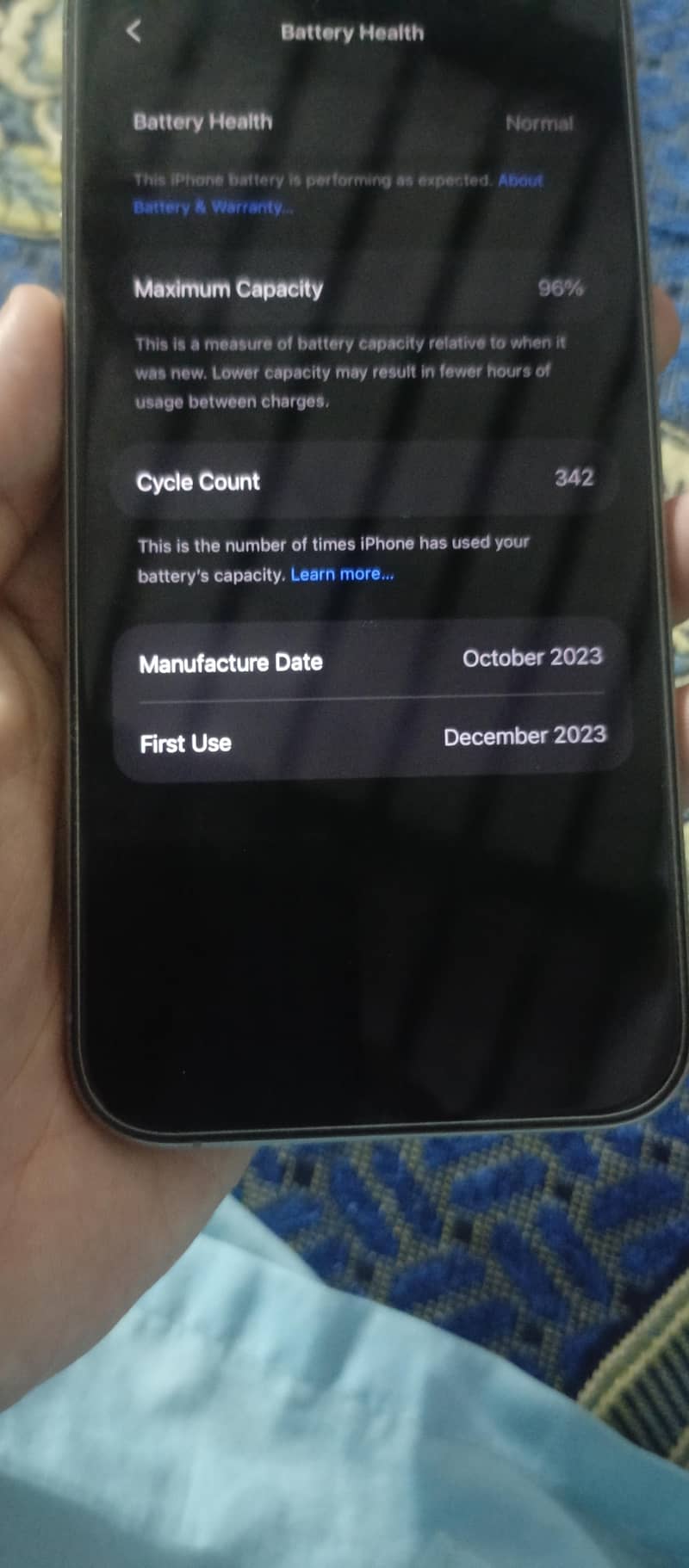 Apple iPhone 15 Pro Max 2