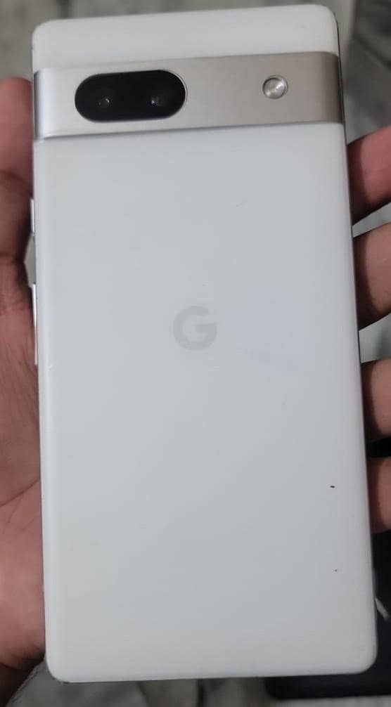 Google Pixel 7a 0